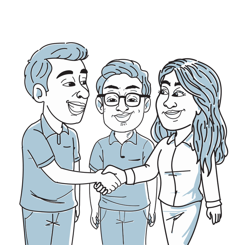 Mittelpunkt Mensch bei Beat Bucher AG